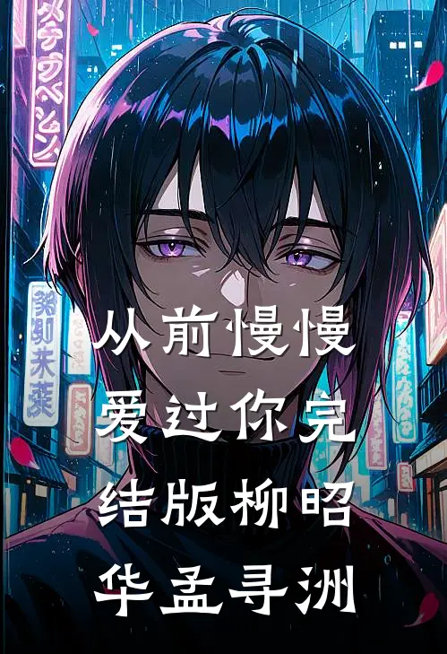 从前慢慢爱过你完结版柳昭华孟寻洲