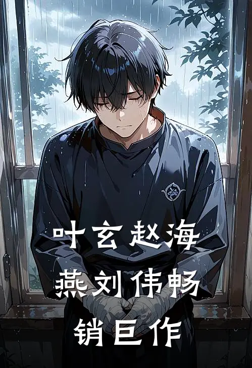 叶玄赵海燕刘伟畅销巨作