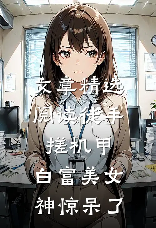 文章精选阅读徒手搓机甲，白富美女神惊呆了