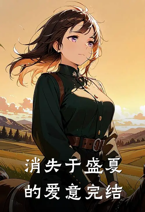 消失于盛夏的爱意完结