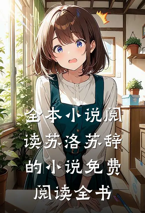 全本小说阅读苏洛苏辞的小说免费阅读全书