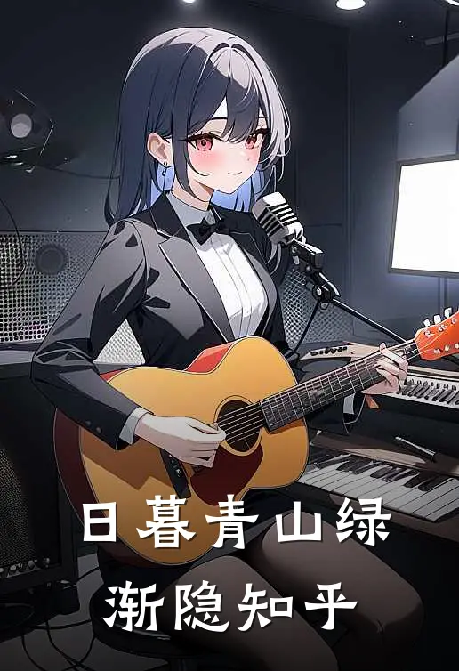 日暮青山绿渐隐知乎