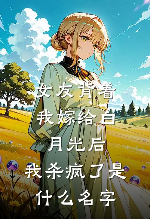 女友背着我嫁给白月光后，我杀疯了是什么名字