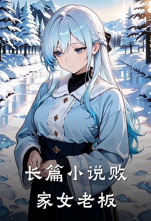 长篇小说败家女老板