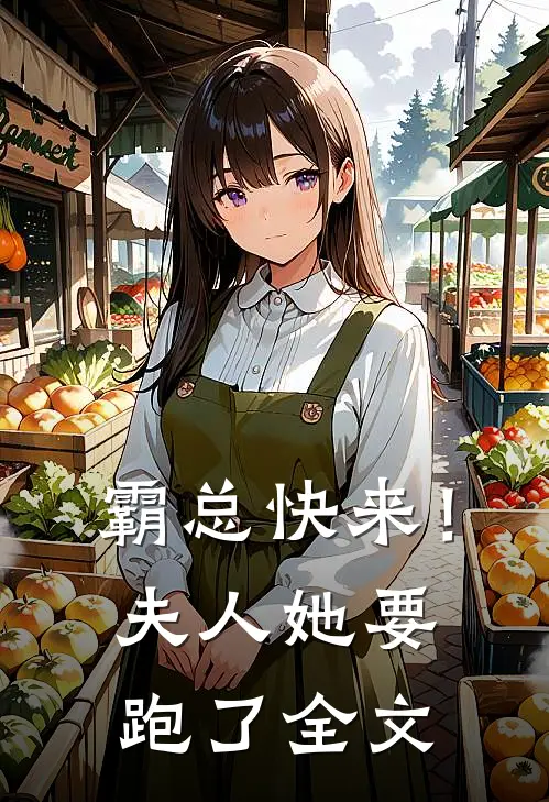 霸总快来！夫人她要跑了全文
