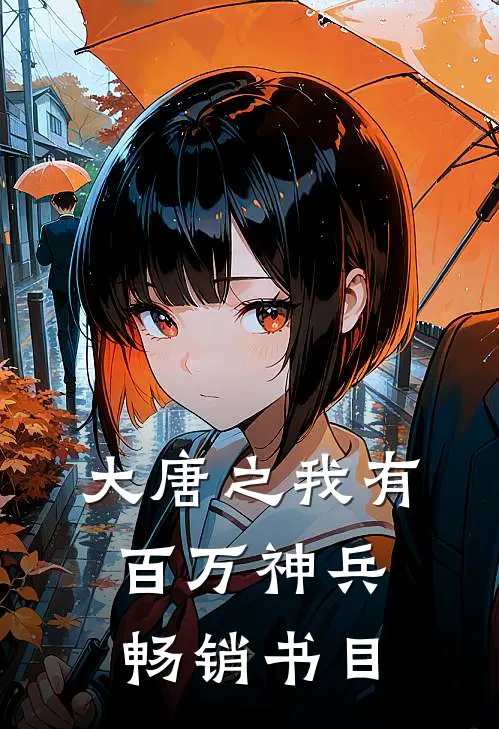 大唐之我有百万神兵畅销书目