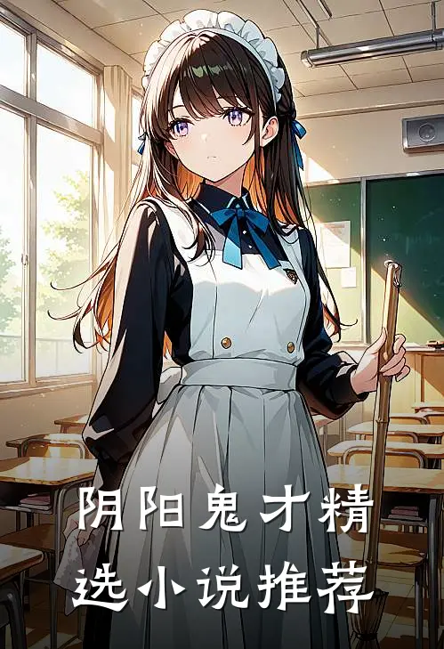 阴阳鬼才精选小说推荐