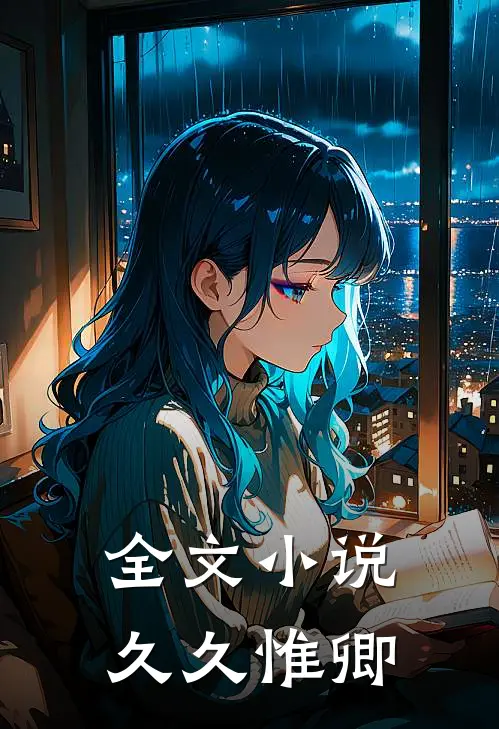 全文小说久久惟卿