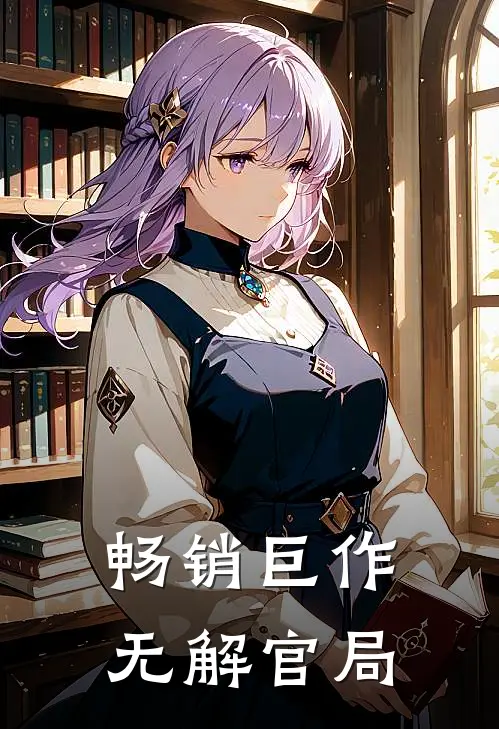 畅销巨作无解官局