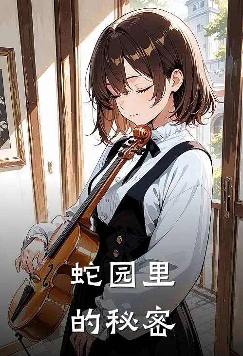 蛇园里的秘密