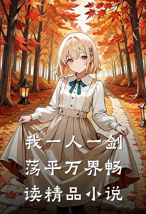 我一人一剑荡平万界畅读精品小说