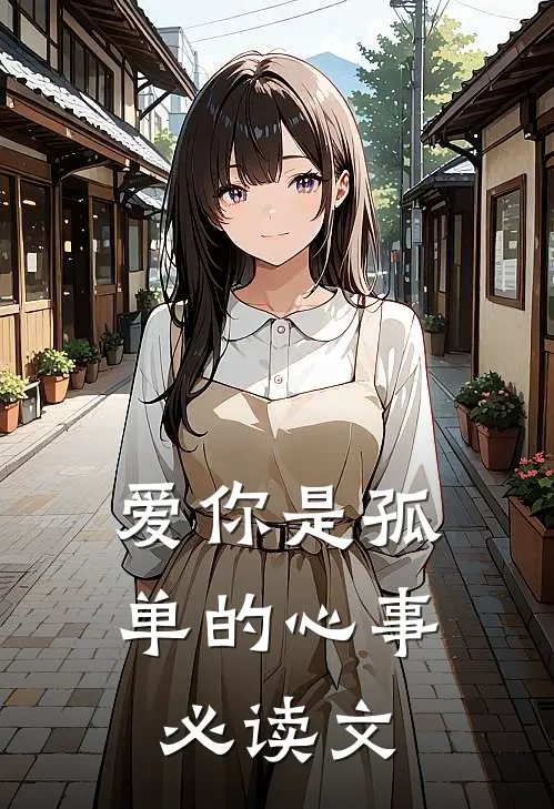 爱你是孤单的心事必读文