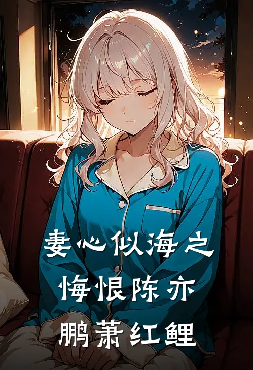 妻心似海之悔恨陈亦鹏萧红鲤