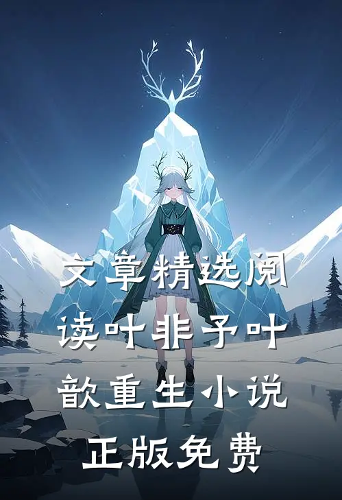 文章精选阅读叶非予叶歆重生小说正版免费