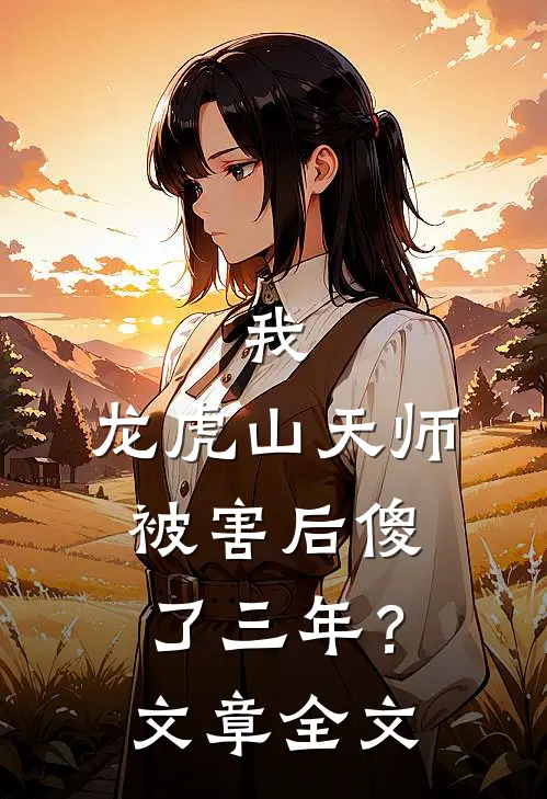 我，龙虎山天师，被害后傻了三年？文章全文