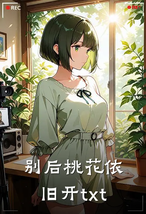 别后桃花依旧开txt