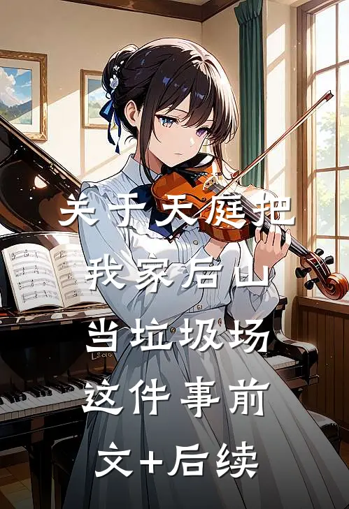 关于天庭把我家后山当垃圾场这件事前文+后续