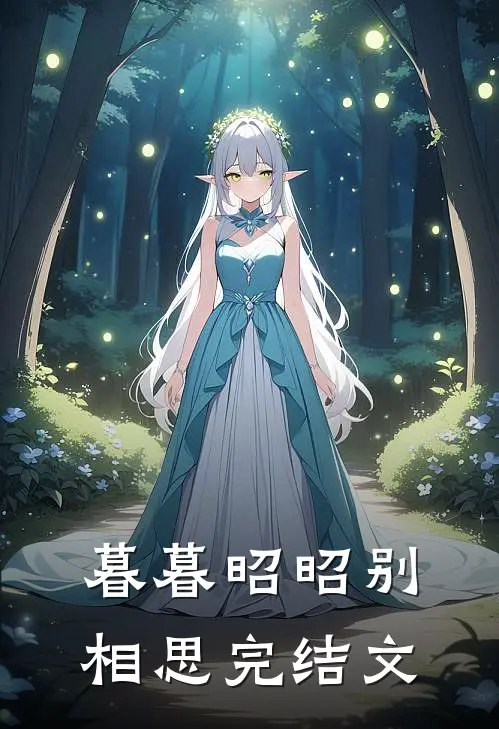 暮暮昭昭别相思完结文