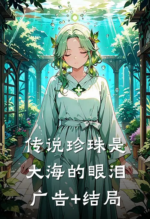 传说珍珠是大海的眼泪广告+结局