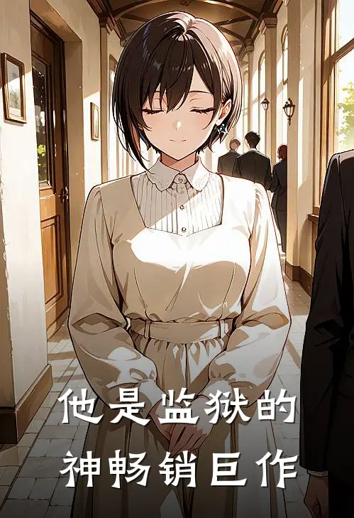 他是监狱的神畅销巨作