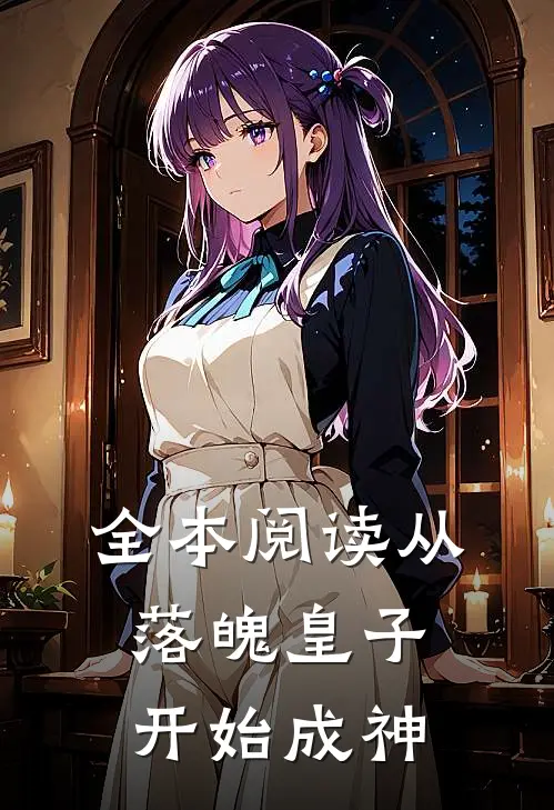 全本阅读从落魄皇子开始成神