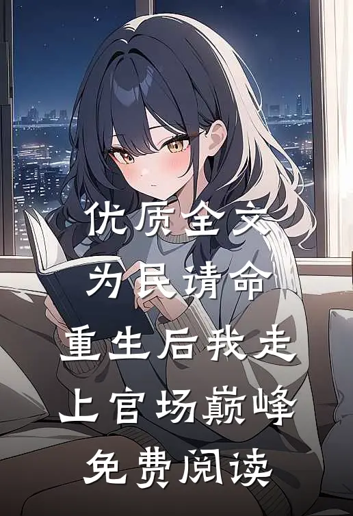 优质全文为民请命,重生后我走上官场巅峰免费阅读