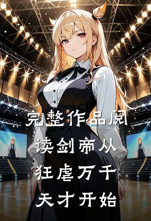 完整作品阅读剑帝从狂虐万千天才开始
