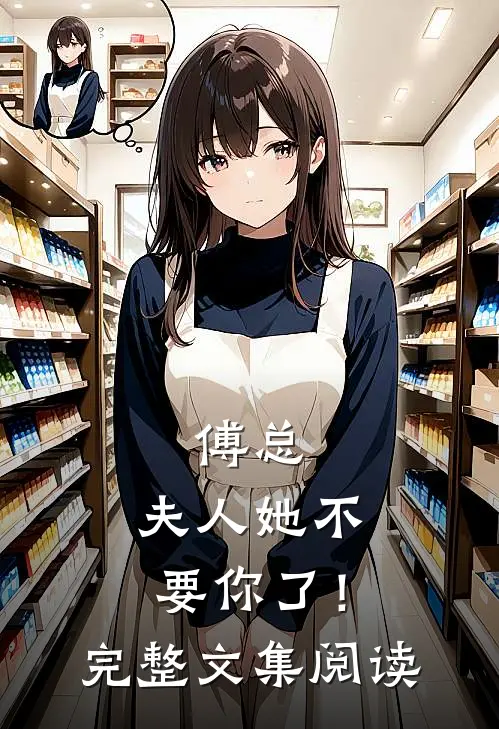 傅总，夫人她不要你了！完整文集阅读