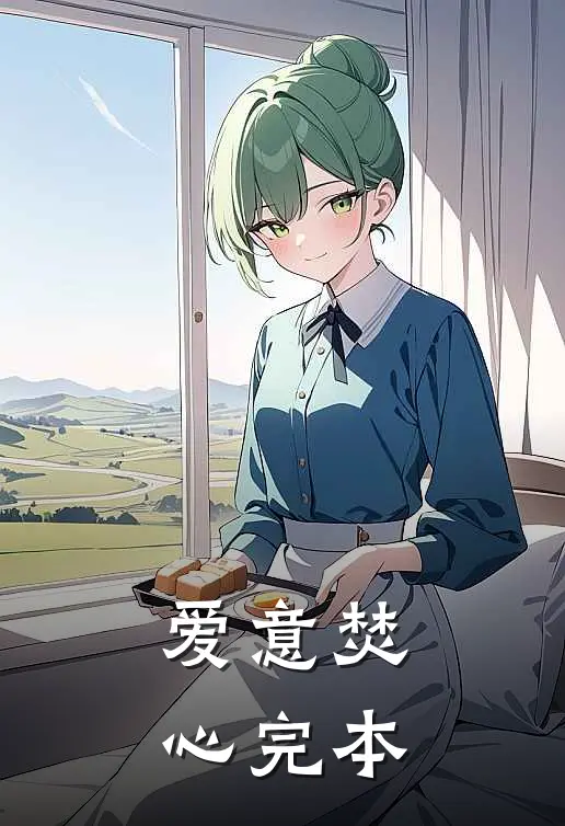 爱意焚心完本