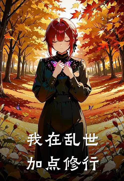 我在乱世加点修行