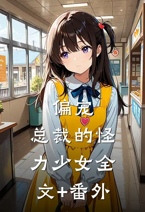 偏宠：总裁的怪力少女全文+番外