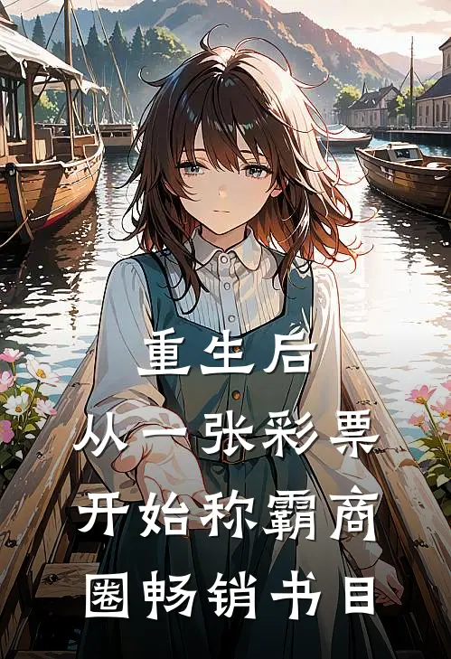 重生后，从一张彩票开始称霸商圈畅销书目