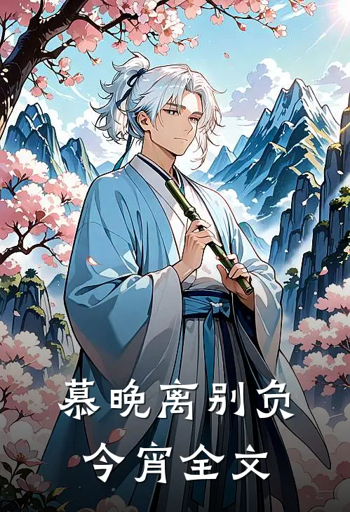 慕晚离别负今宵全文