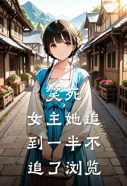 笑死，女主她追到一半不追了浏览