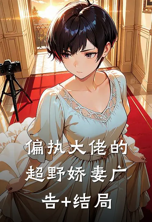 偏执大佬的超野娇妻广告+结局