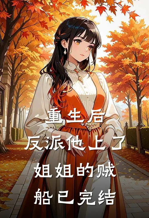 重生后，反派他上了姐姐的贼船已完结