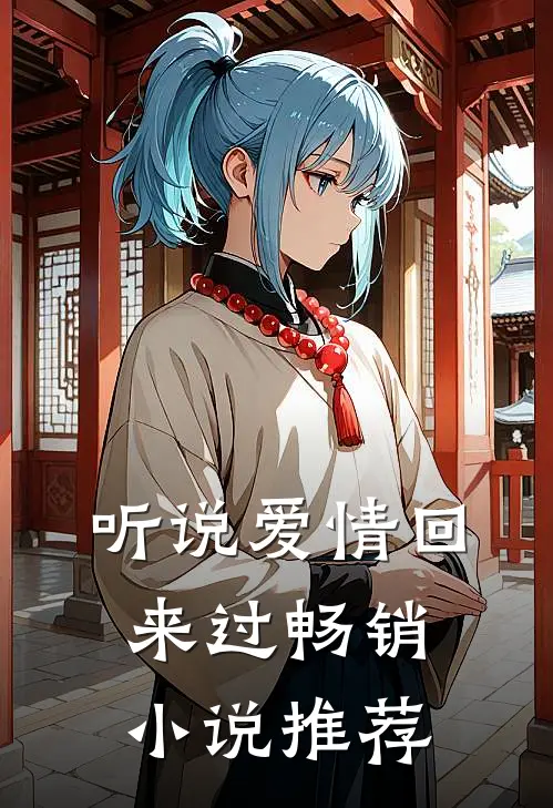 听说爱情回来过畅销小说推荐