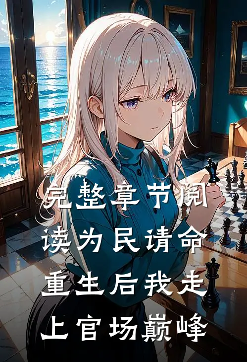完整章节阅读为民请命，重生后我走上官场巅峰
