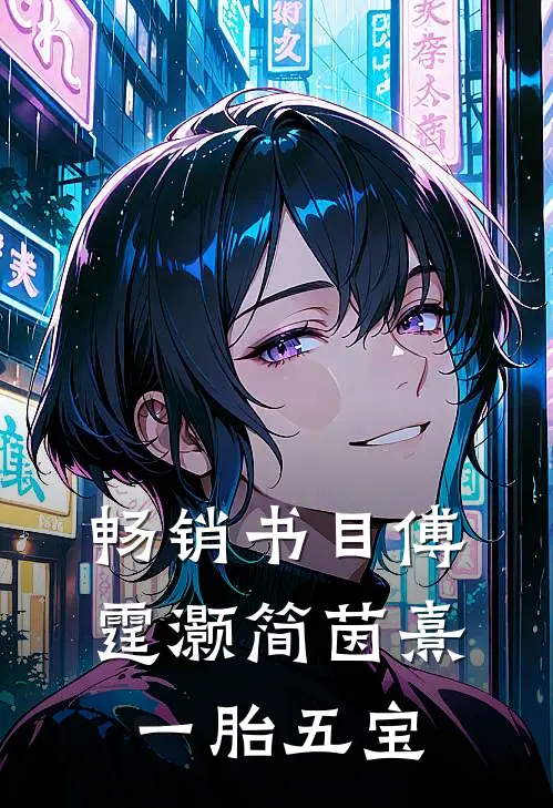 畅销书目傅霆灏简茵熹一胎五宝