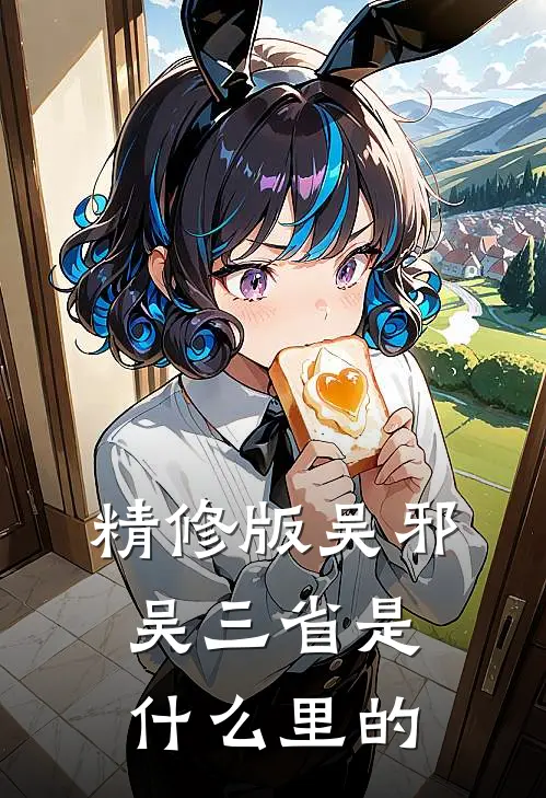 精修版吴邪吴三省是什么里的