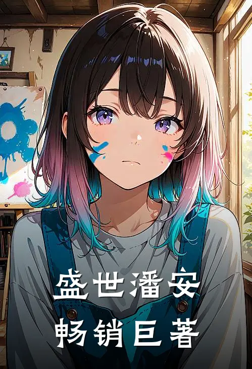 盛世潘安畅销巨著