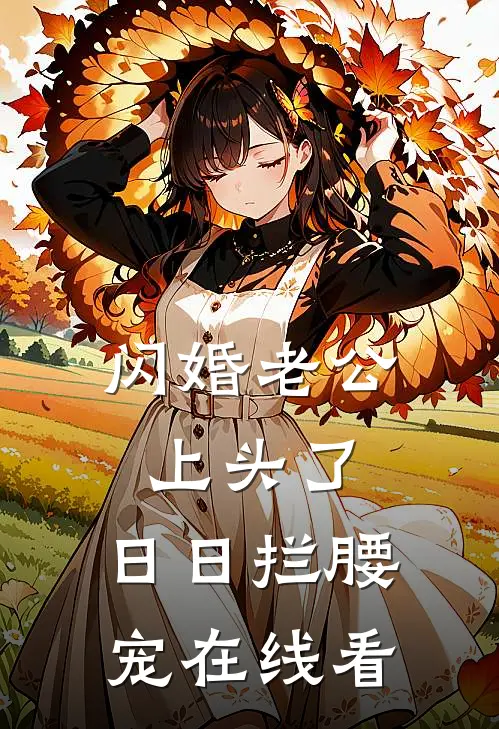 闪婚老公上头了，日日拦腰宠在线看