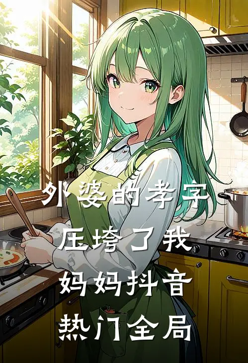 外婆的孝字压垮了我妈妈抖音热门全局