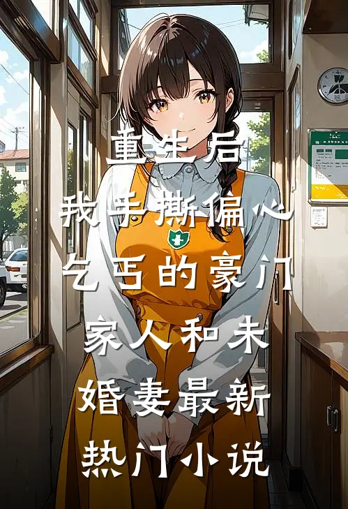 重生后，我手撕偏心乞丐的豪门家人和未婚妻最新热门小说