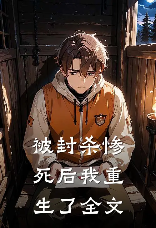 被封杀惨死后我重生了全文