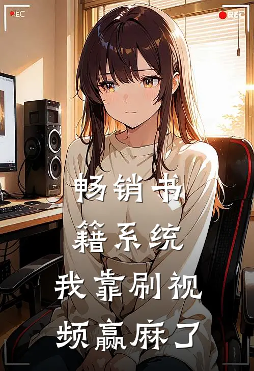 畅销书籍系统：我靠刷视频赢麻了