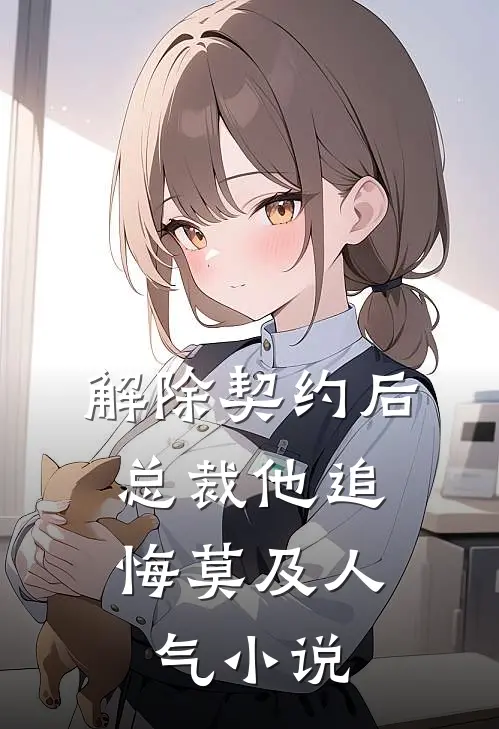 解除契约后，总裁他追悔莫及人气小说