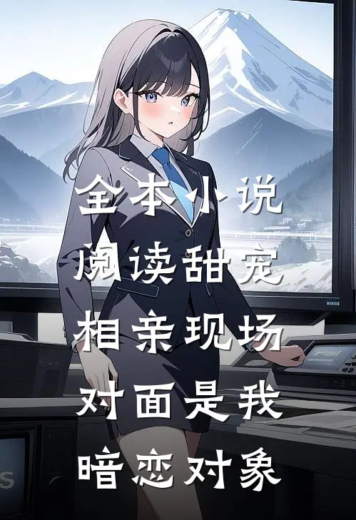 全本小说阅读甜宠：相亲现场，对面是我暗恋对象