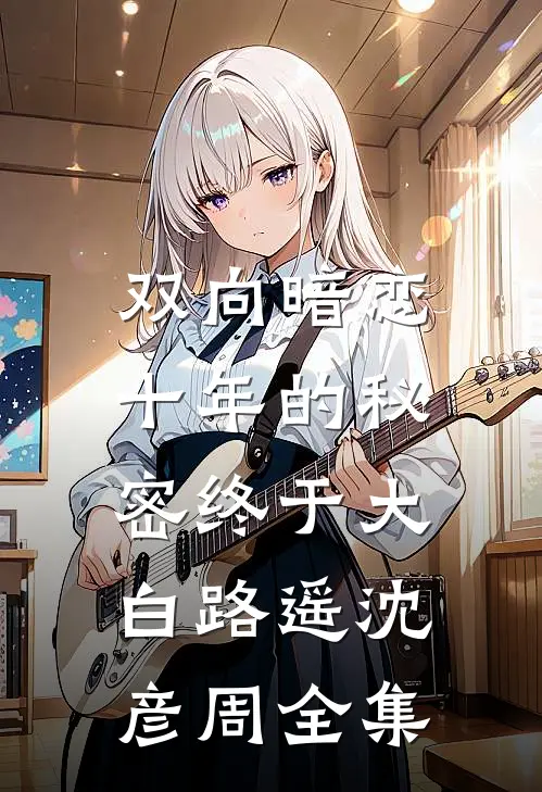 双向暗恋，十年的秘密终于大白路遥沈彦周 全集