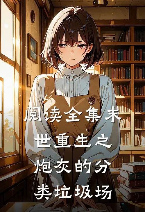 阅读全集末世重生之炮灰的分类垃圾场
